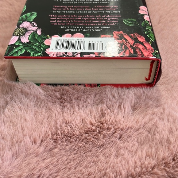 •HARDCOVER•✨PHANTOM HEART by KELLY CREAGH ✨ - Picture 3 of 5